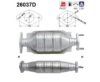 AS 26037D Catalytic Converter